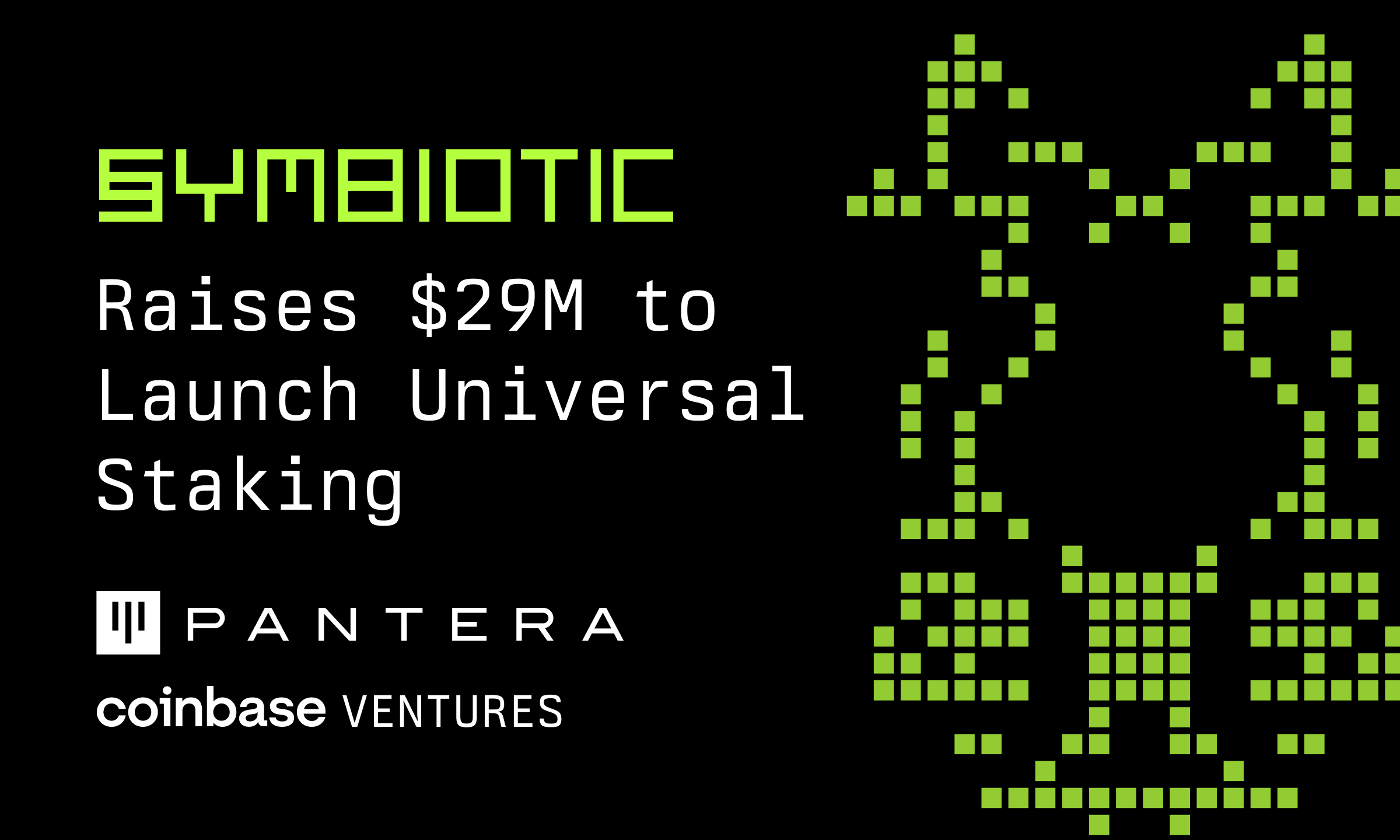 The Dawn of Universal Staking